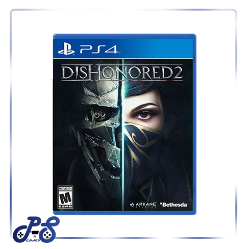 Dishonored 2ps4